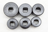 Snap-on インパクト用ショートソケット PAKTY211  14本 差込3/8