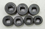 Snap-on インパクト用シャロ―ソケット 315IMMYA 15本 差込1/2