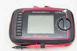 Snap-on ベーシッククラス デジタルマルチメーター EEDM504FJ 美品
