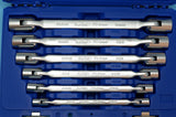 ダブルフレキシブルソケットレンチセット Blue-Point ITCDFSW-6PC 未使用品