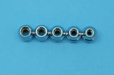 ロープロファイルラチェットセット Blue-Point BMFSET 51PC 差込角1/4 美品