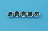 ロープロファイルラチェットセット Blue-Point BMFSET 51PC 差込角1/4 美品
