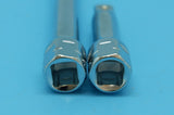 ロープロファイルラチェットセット Blue-Point BMFSET 51PC 差込角1/4 美品