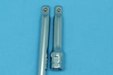 ロープロファイルラチェットセット Blue-Point BMFSET 51PC 差込角1/4 美品