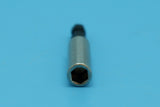 ロープロファイルラチェットセット Blue-Point BMFSET 51PC 差込角1/4 美品