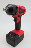 コードレスインパクトレンチ Snap-on CT8815B 18Vバッテリー2個付 美品