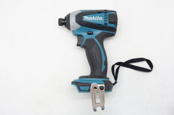 インパクトドライバ makita TD146DZ 18V本体のみ 中古品