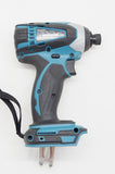 インパクトドライバ makita TD146DZ 18V本体のみ 中古品
