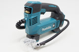 充電式空気入れ makita MP180DZ 18Vリチウムイオンバッテリ仕様 本体のみ 未使用品