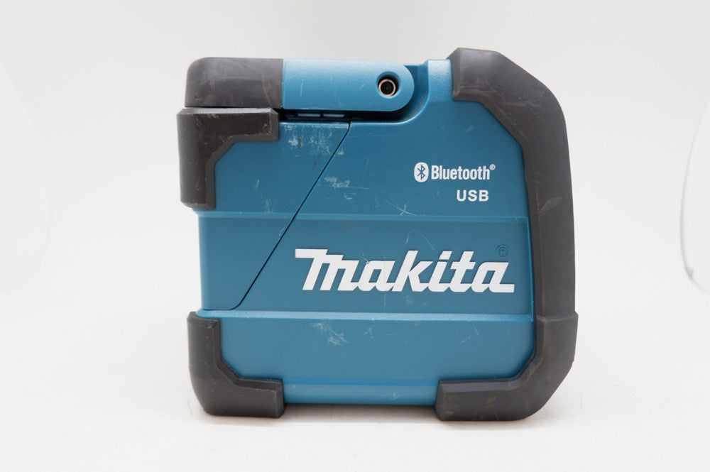 充電式スピーカー makita MR202 中古品 堀り出しや工具店_高知県