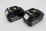 充電式インパクトレンチ makita TD450DRFX 18V 3.0Ah フルセット中古品