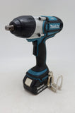 充電式インパクトレンチ makita TD450DRFX 18V 3.0Ah フルセット中古品