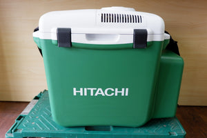 コードレス冷温庫 HITACHI UL18DSL 中古品 バッテリー別売 コードレス冷温庫 HITACHI UL18DSL 中古品 バッテリー別売