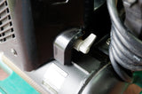 高圧/常圧エアコンプレッサ HiKOKI EC1445H3 中古品