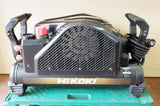 高圧/常圧エアコンプレッサ HiKOKI EC1445H3 中古品