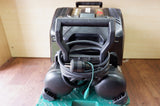 高圧/常圧エアコンプレッサ HiKOKI EC1445H3 中古品