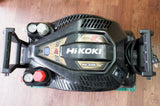 高圧/常圧エアコンプレッサ HiKOKI EC1445H3 中古品