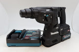 28mm充電式ハンマドリル makita HR001G 充電器・バッテリー1個付