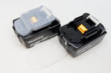 18V充電式インパクトドライバ makita TD172DRGX フルセット中古美品