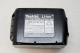 18V充電式インパクトドライバ makita TD172DRGX フルセット中古美品
