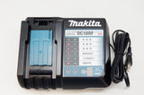 18V充電式インパクトドライバ makita TD172DRGX フルセット中古美品