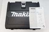 18V充電式インパクトドライバ makita TD172DRGX フルセット中古美品