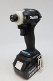 18V充電式インパクトドライバ makita TD172DRGX フルセット中古美品