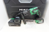 36Vコードレスロータリハンマドリル HiKOKI DH36DPE フルセット品