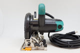 電子丸のこ RYOBI W-573EDM 刃径147mm