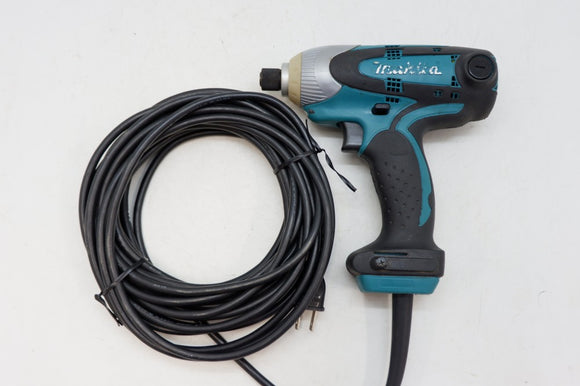 コード式インパクトドライバ makita 6955 中古品