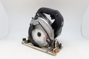 コードレス丸ノコ makita HS001GZ 40Vmax本体のみ中古品
