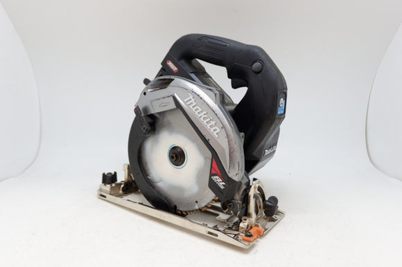 コードレス丸ノコ makita HS001GZ 40Vmax本体のみ中古品