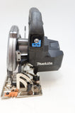 コードレス丸ノコ makita HS001GZ 40Vmax本体のみ中古品