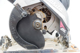 コードレス丸ノコ makita HS001GZ 40Vmax本体のみ中古品