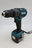 充電式振動ドライバドリル makita HP470DRTX 14.4V フルセット美品