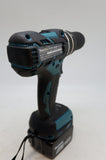 充電式振動ドライバドリル makita HP470DRTX 14.4V フルセット美品