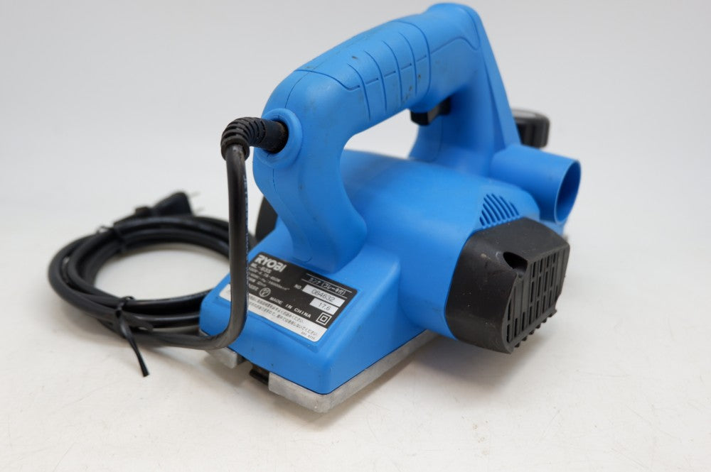 電気カンナ RYOBI(京セラ) ML-83S 電気カンナ RYOBI(京セラ) ML-83S