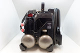 一般圧/高圧エアコンプレッサー HiKOKI EC1245H2 充填5分
