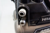 一般圧/高圧エアコンプレッサー HiKOKI EC1245H2 充填5分