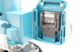 充電式防じん丸ノコ makita KS514D ケース付 バッテリー＆充電器別売