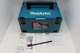 充電式防じん丸ノコ makita KS514D ケース付 バッテリー＆充電器別売