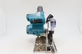 充電式防じん丸ノコ makita KS514D ケース付 バッテリー＆充電器別売