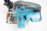 充電式防じん丸ノコ makita KS514D ケース付 バッテリー＆充電器別売