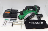 コードレスかんな HITACHI P14DSL 14.4Vバッテリー＆充電器付き
