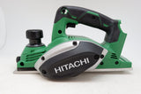 コードレスかんな HITACHI P14DSL 14.4Vバッテリー＆充電器付き