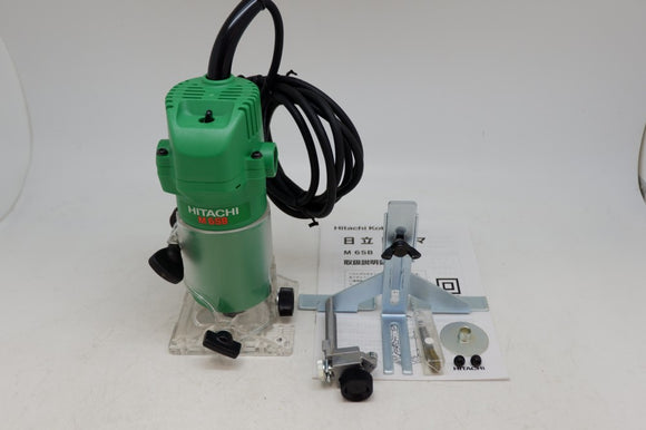トリマ HITACHI M6SB 軸径6mm