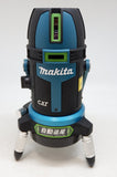 充電式 レーザー墨出し器 makita SK506GDZN 自動追尾 グリーンレーザー