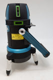 充電式 レーザー墨出し器 makita SK506GDZN 自動追尾 グリーンレーザー