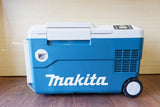 充電式保冷温庫 makta CW180DZ ACアダプタ付 バッテリ充電器別売品