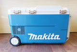 充電式保冷温庫 makta CW180DZ ACアダプタ付 バッテリ充電器別売品